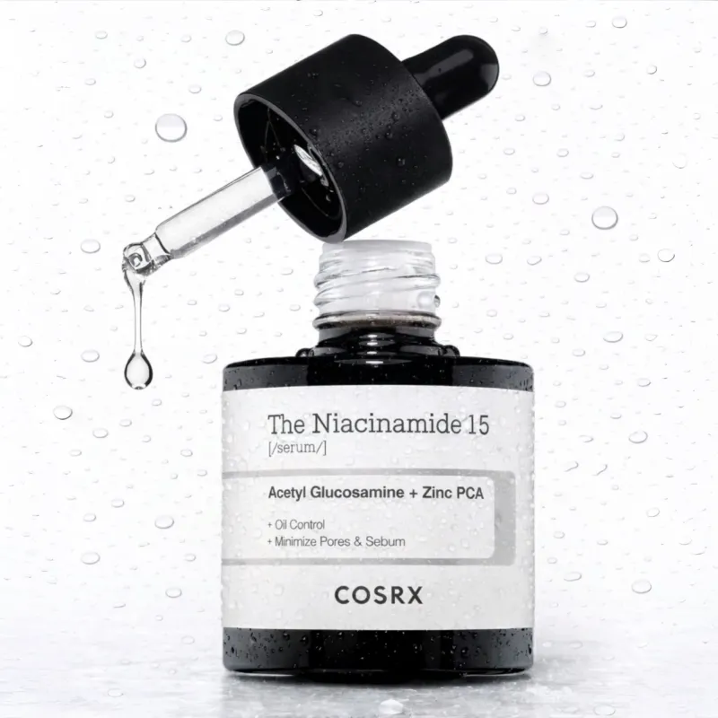COSRX - The Niacinamide 15 Serum 20ml