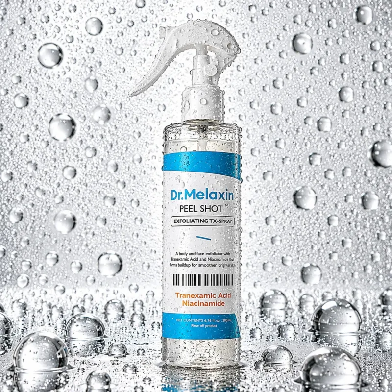 Dr.Melaxin - Peel Shot Exfoliating TX Spray 200ml
