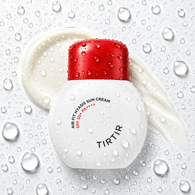 TIRTIR - Air Fit Hyasis Sun Cream SPF50+ PA++++ 50ml