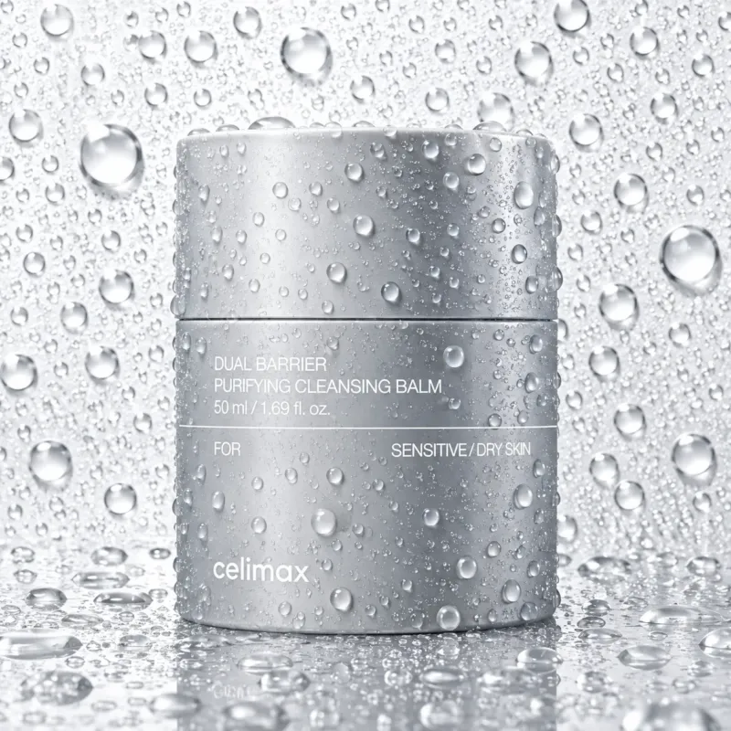 celimax - Dual Barrier Purifying Cleansing Balm 50ml
