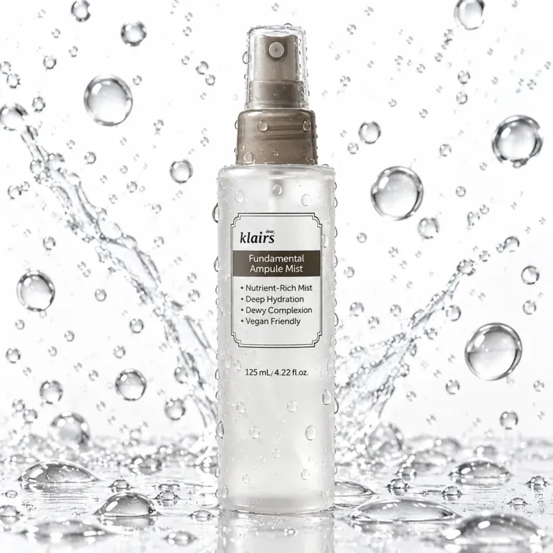 KLAIRS - Fundamental Ampule Mist 125ml