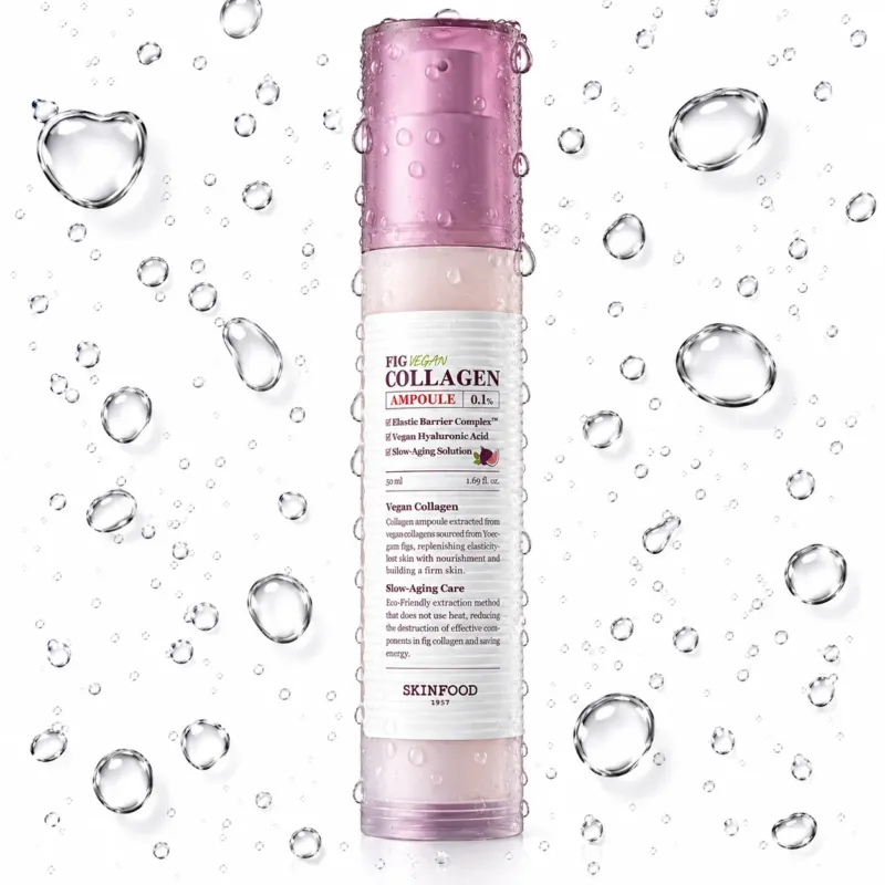 SKINFOOD - Fig Vegan Collagen Ampoule 50ml
