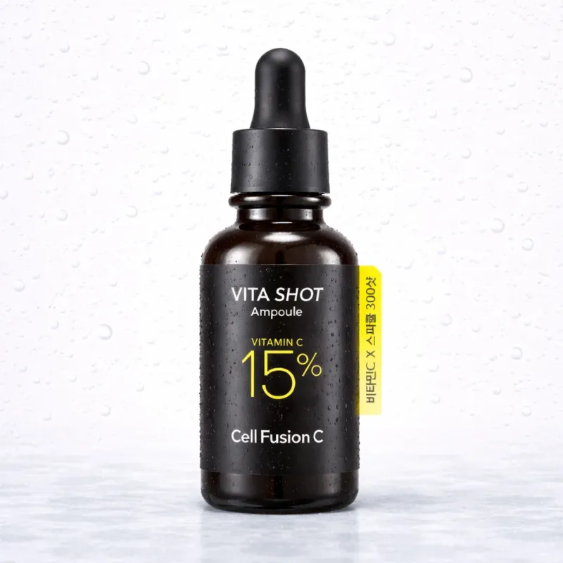 Cell Fusion C - Toning C Vita Shot Ampoule 20g