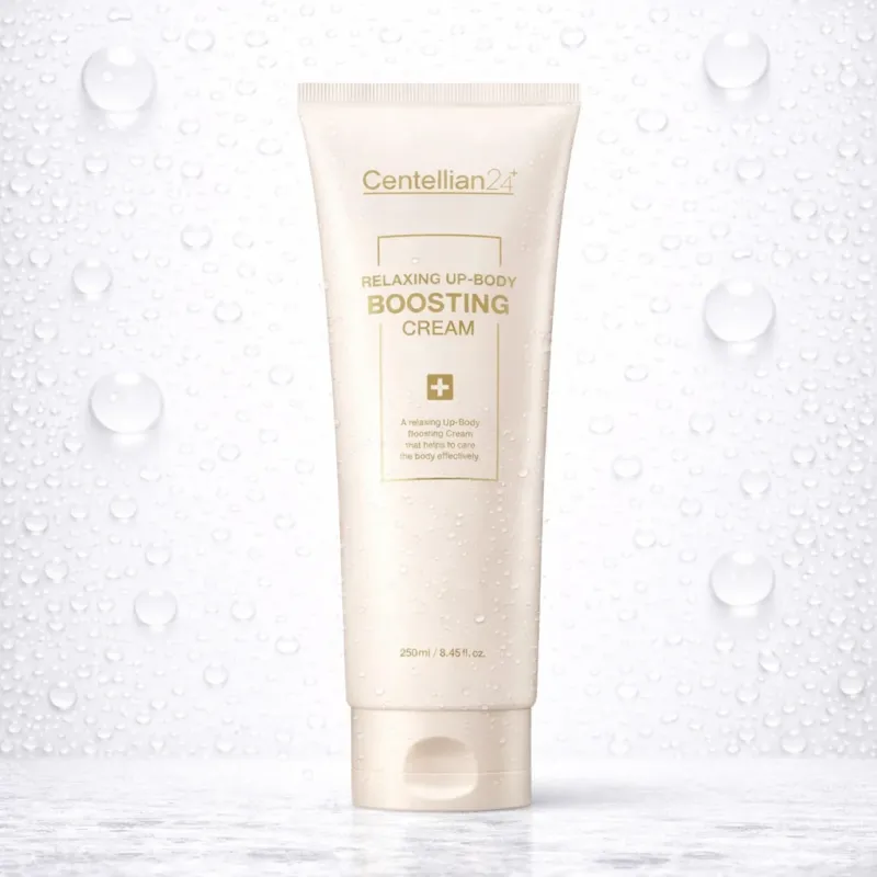 Centellian24 - Relaxing Up-Body Boosting Cream 250ml