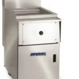 Imperial IPC-14 Pasta Cooker, 12 Gal, Natural Gas