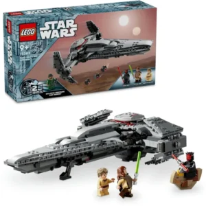 LEGO Star Wars 75383 Darth Mauls Sith Infiltrator