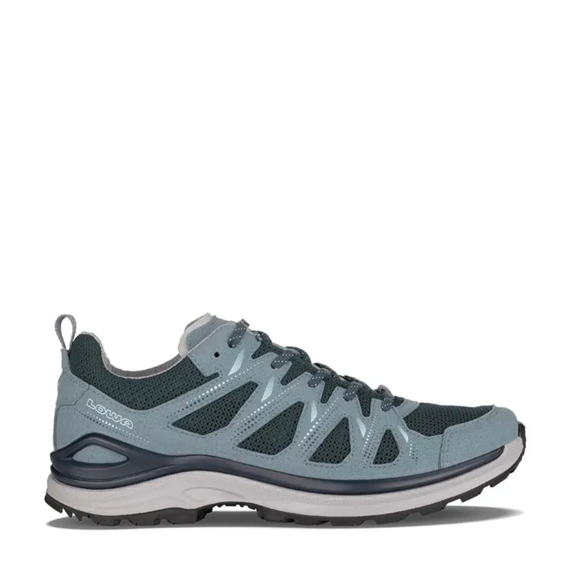 Lowa Innox Evo II Lo Women rauchblau blau