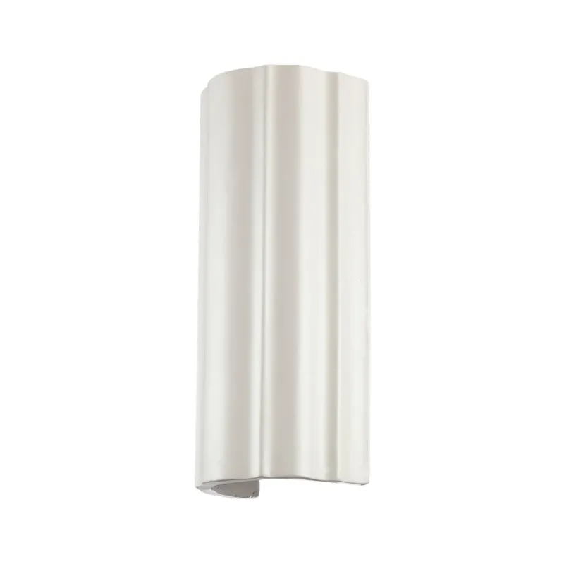 Martine 6" Vanity Light | Antique White