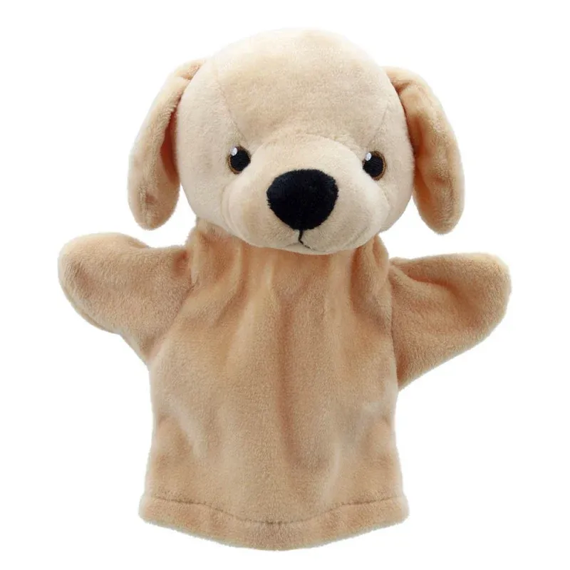 My First Puppet - Labrador (Yellow)