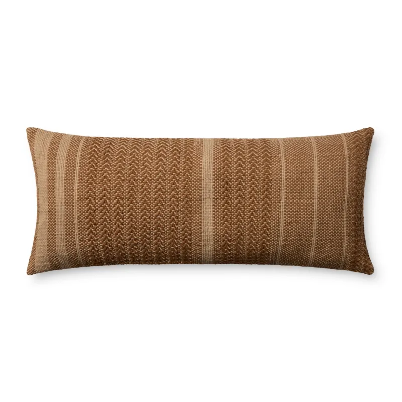 Blair Pillow | Amber Lewis X Loloi | Brown