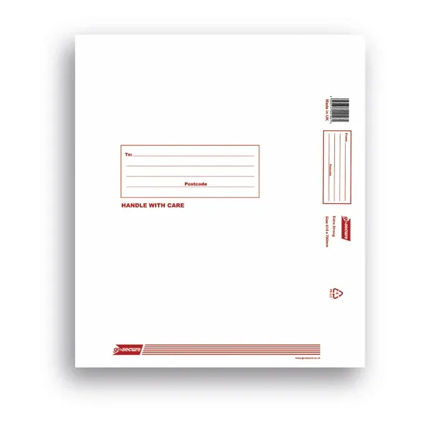 Go Secure Extra Strong Polythene Envelopes 610x700mm (Pack of 25) PB08226