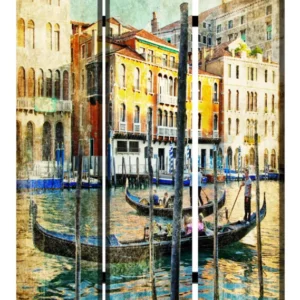 Screen Gems Italian Passage Screen - SG-243 | Room Divider | Modishstore