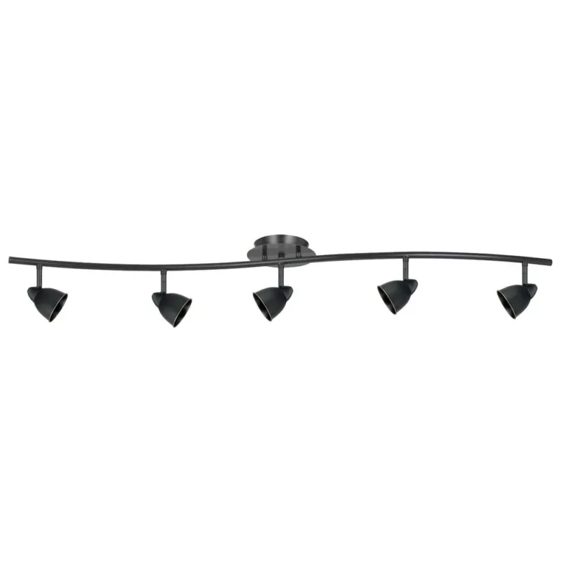 Cal Lighting SL-954-5-DB/CDB 5 Light Orbit Light 120V Fixture Body Only | Modishstore | Ceiling Lamps