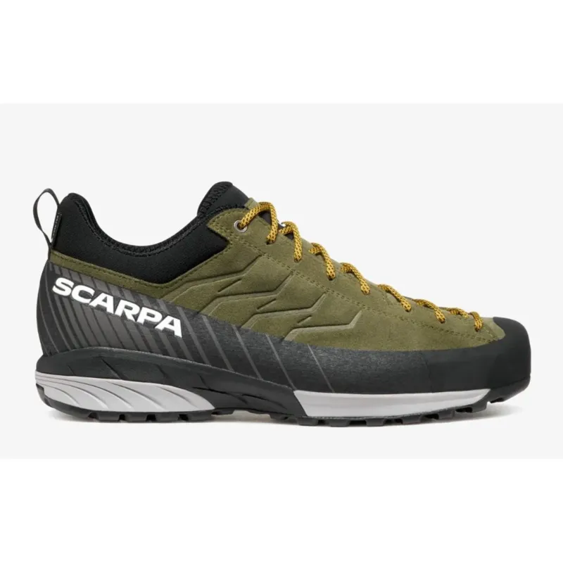 Scarpa Mescalito GTX - Dunkles Olivgrau
