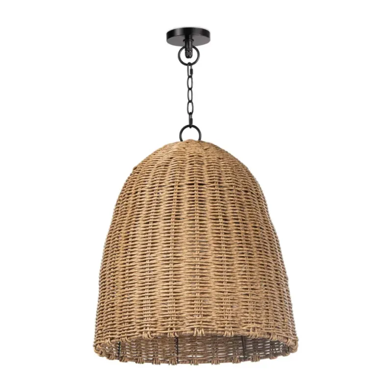 Beehive Small Indoor/Outdoor Pendant