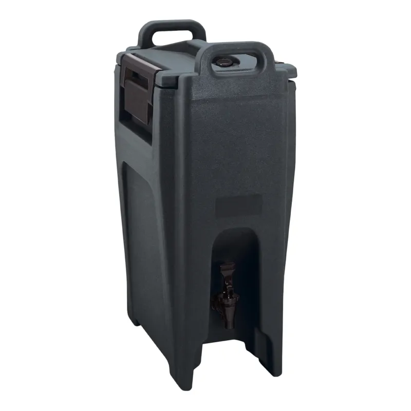 Cambro Ultra Camtainer Insulated Beverage Container, 5.25 Gal