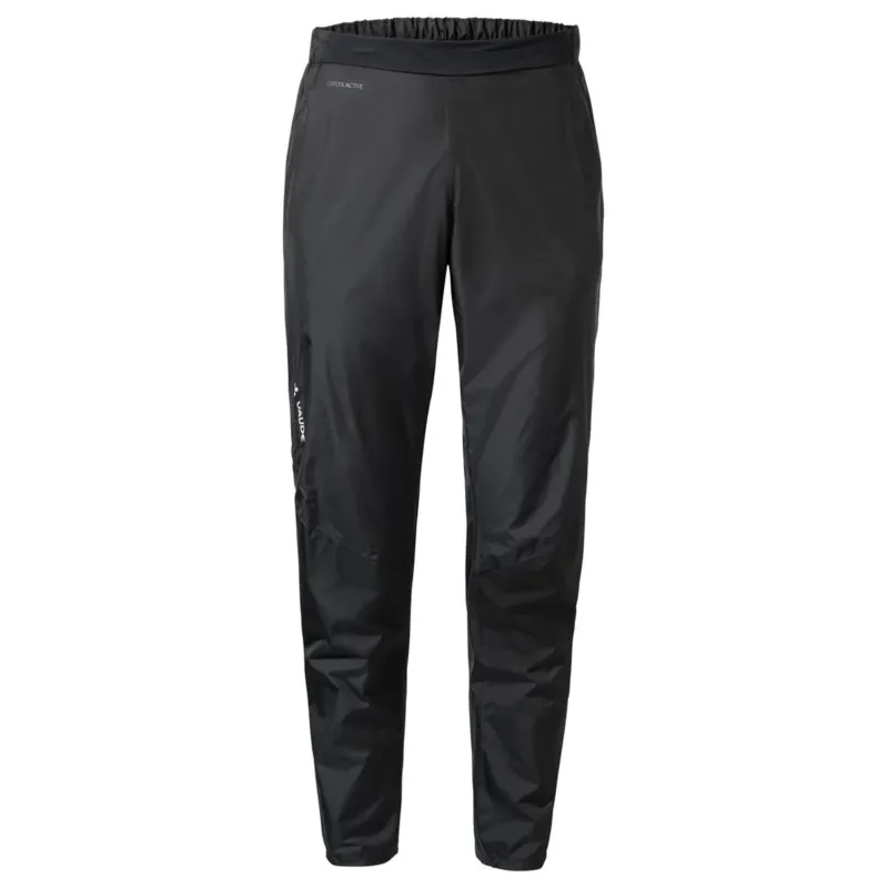 Vaude Kuro Rain black Damen Rad Regenhose