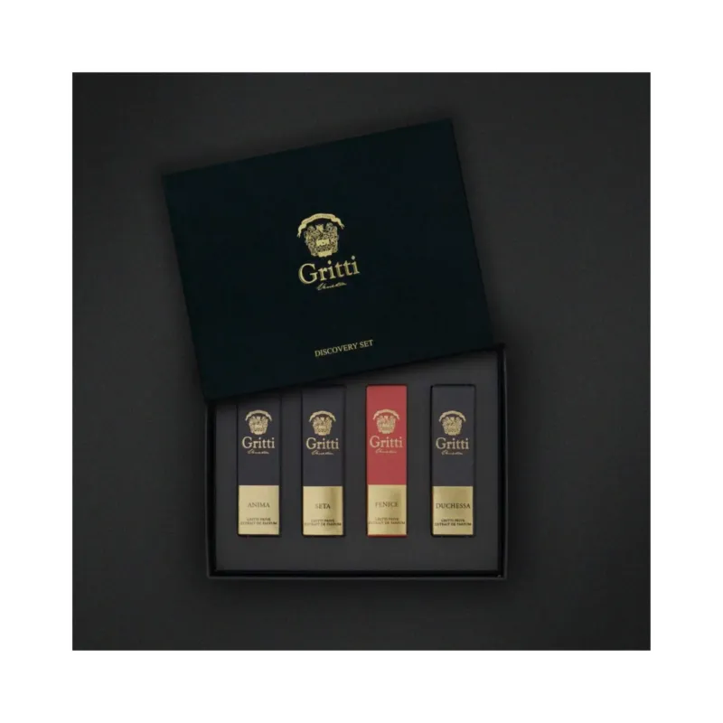 Discovery set Gritti Prive 1