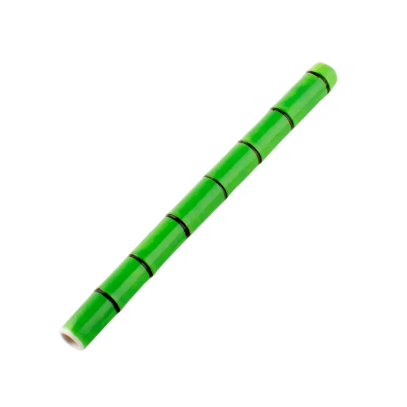 BarConic® Tiki Bamboo Ceramic Straw