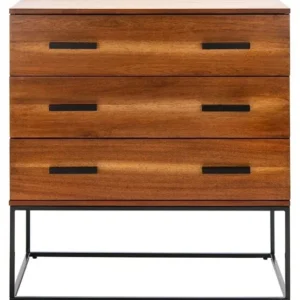 Safavieh Marquise 3 Drawer Chest | Drawers | Modishstore - 1