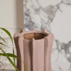 Claudia Collection Set of 2 By Accent Decor | Planters, Troughs & Cachepots | Modishstore - 1