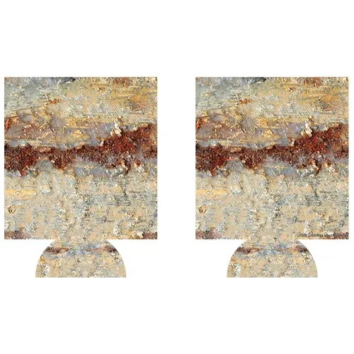 Kolorcoat™ Can Cooler (2 Pack) - Rust