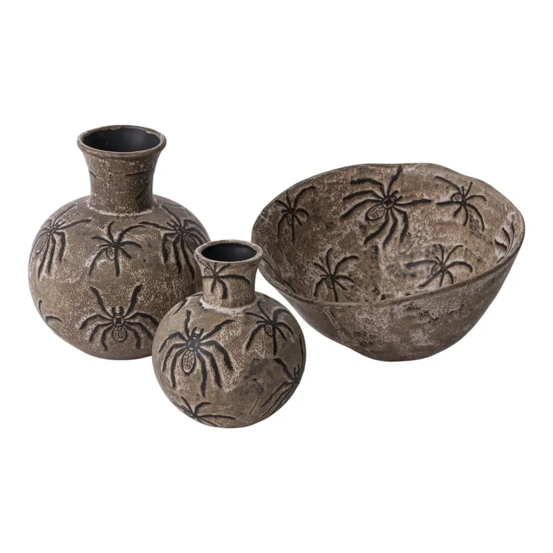 Creepy Crawler Set Of 4 By Accent Decor | Decorative Bowls | Modishstore - 1