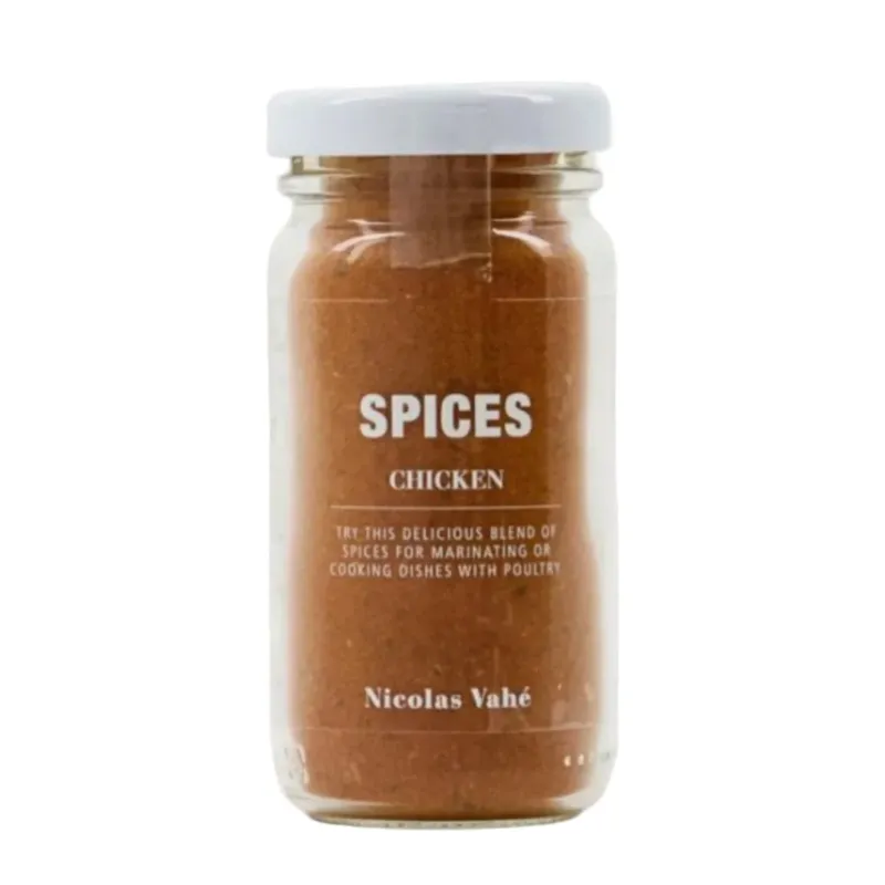 Spices, Paprika, Turmeric and Cumin 55g