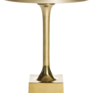 Safavieh Corvus Round Side Table | Side Tables | Modishstore - 1