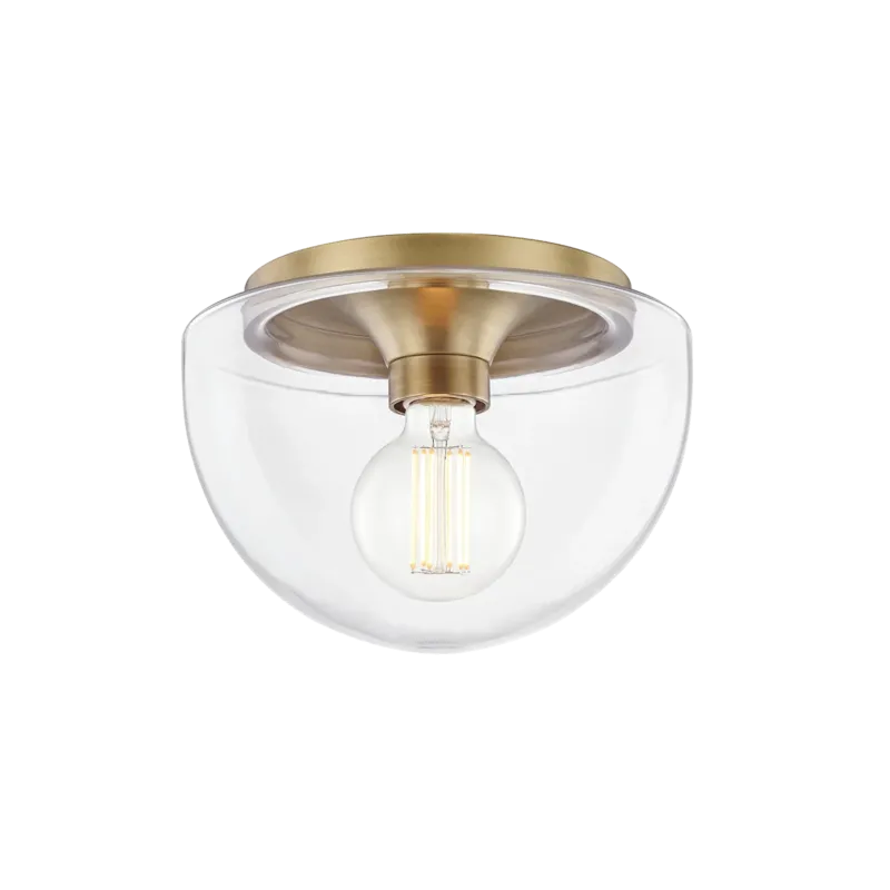 Grace Flush Mount (Round) | Small