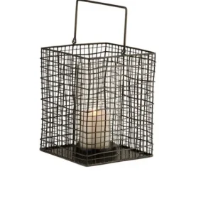 Trellis Lantern by Texture Designideas | Lanterns | Modishstore