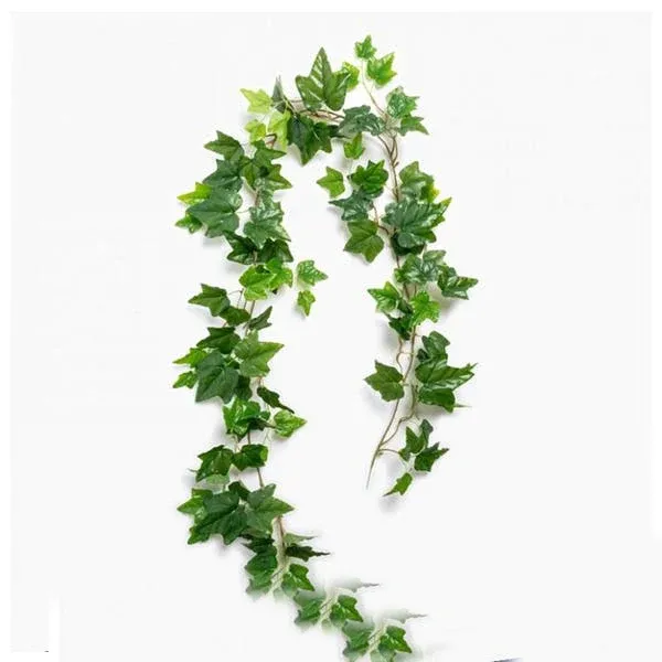 Ivy Garland, Outdoor, 66"L Set of 3 by Gold Leaf Design Group | Planters, Troughs & Cachepots | Modishstore