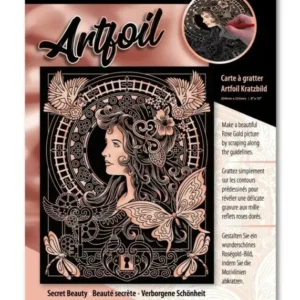 Artfoil Rose Gold Kit - Secret Beauty