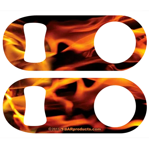 Flames Mini Speed Opener