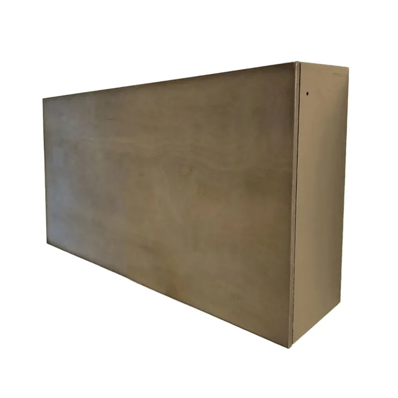 Murphy WalBAR™ - Stained - Handcrafted in USA