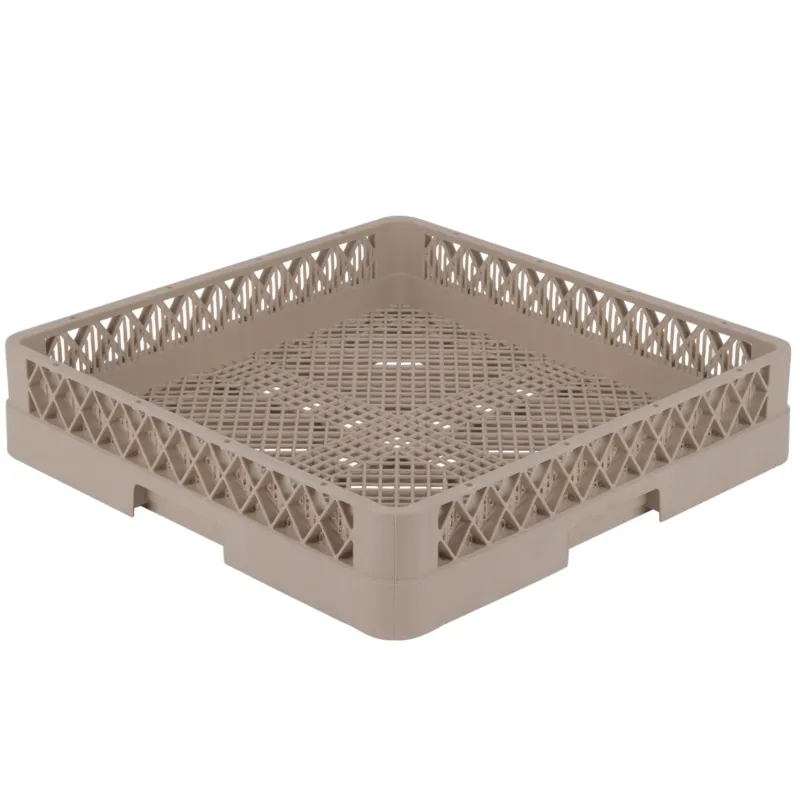 Vollrath Flatware Open Rack, Beige