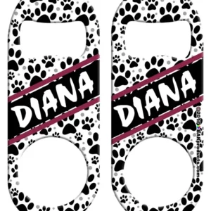 CUSTOMIZABLE Mini Bottle Opener - Puppy Love